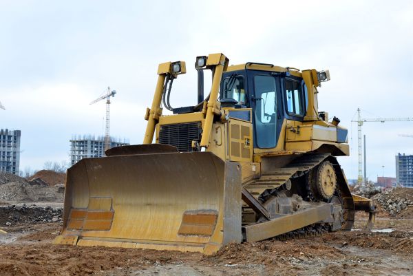 Cost of Bulldozer Site Clearing in Missoula